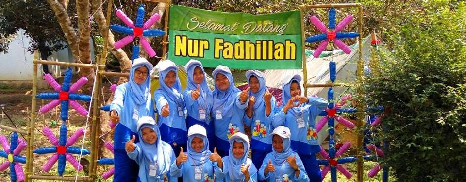 Selamat Datang di Nur Fadhiilah