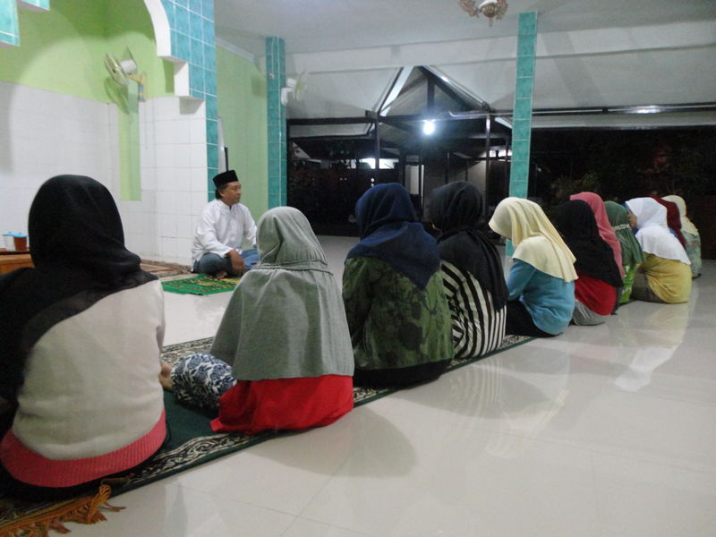 Tausyiah Agama Islam