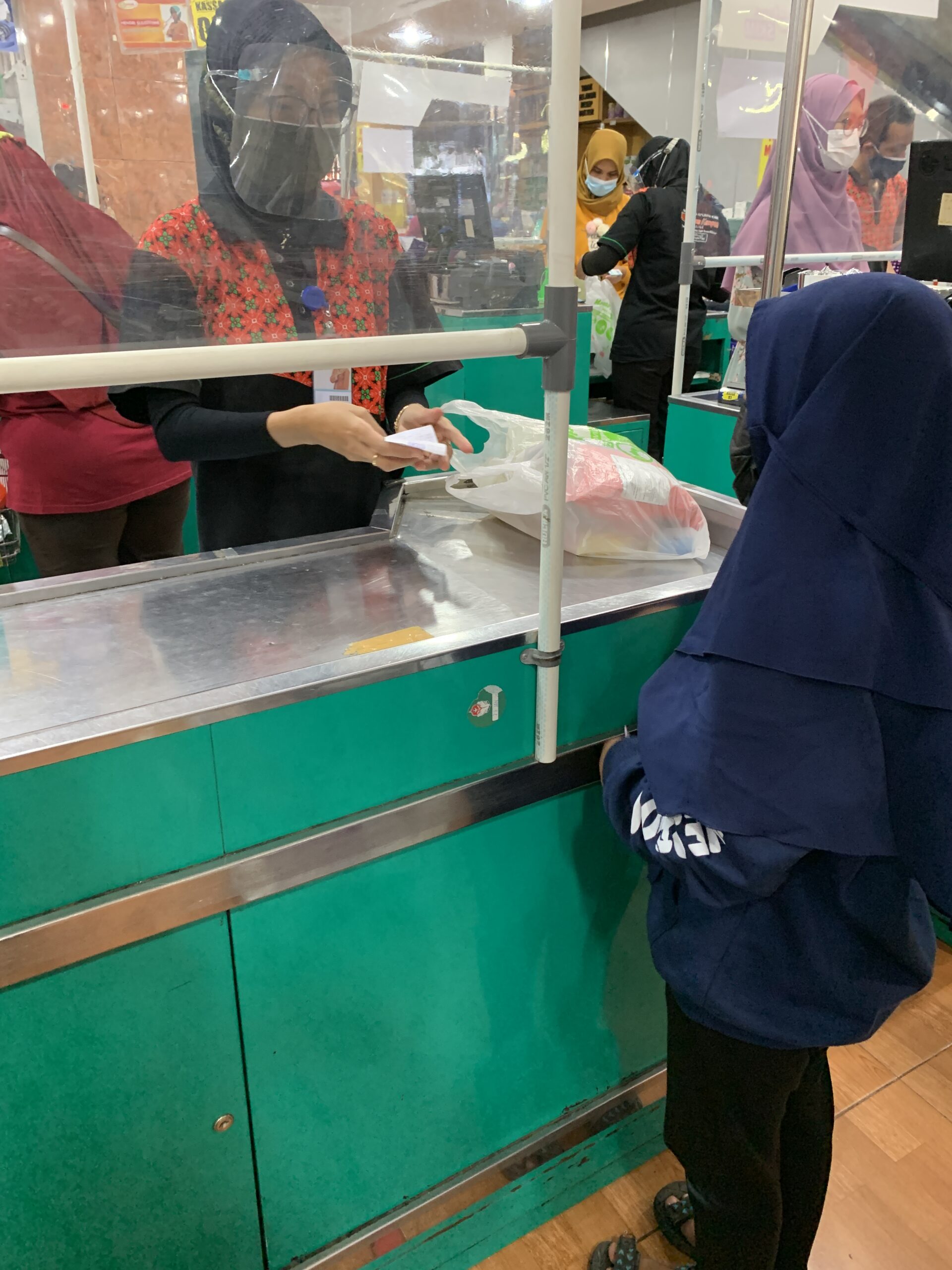 Belajar Belanja